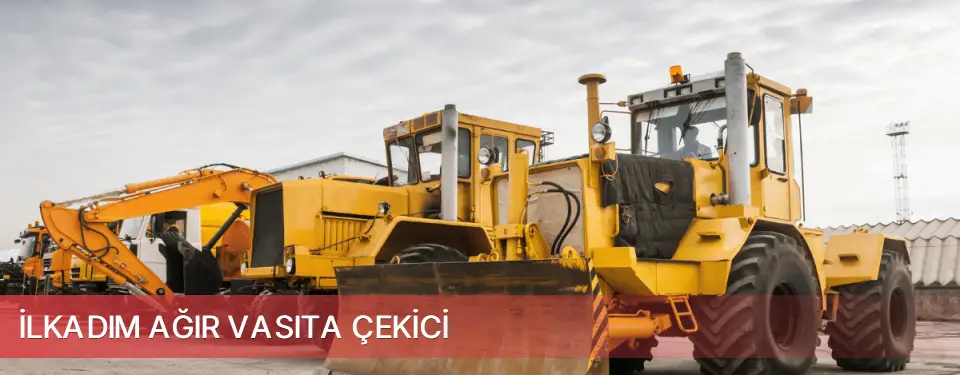 İlkadım İlçemi Ağır Vasıta Çekici