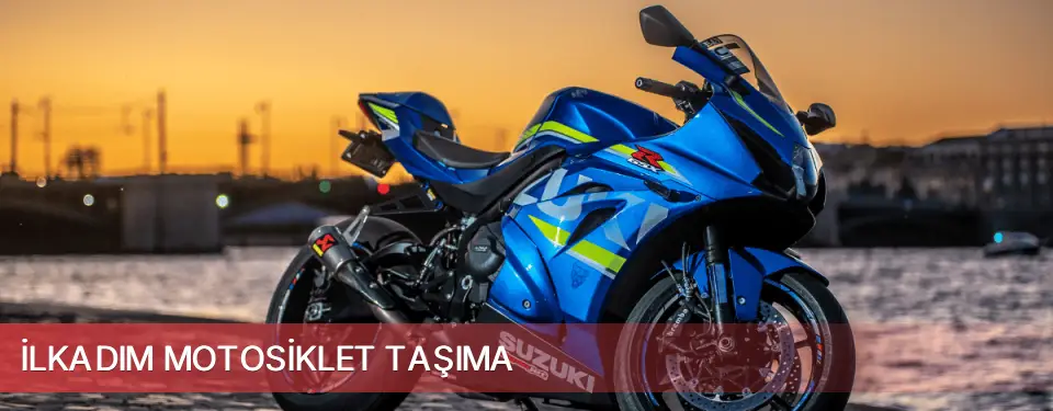 İlkadım İlçemi Motosiklet Taşıma