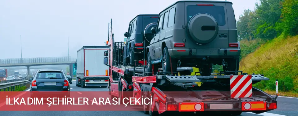 İlkadım İlçemi Şehirler Arası Çekici