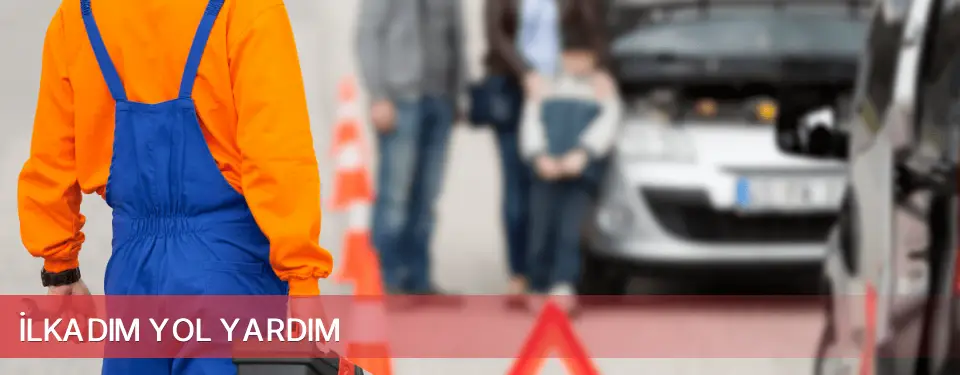İlkadım İlçemi Yol Yardım